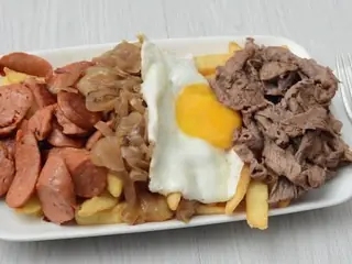 Foto de Chorrillana