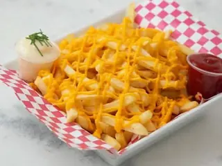Foto de Papas Cheese