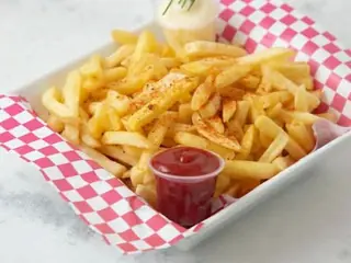 Foto de Papas al Merquén