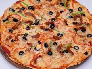 Foto de Pizza Especial