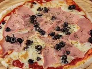 Foto de Pizza Napolitana