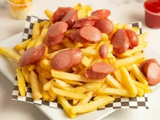 Foto de Salchipapas